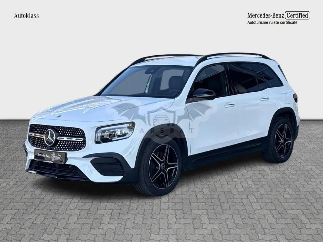 Mercedes-Benz GLB 200 d 4MATIC Aut. 2022