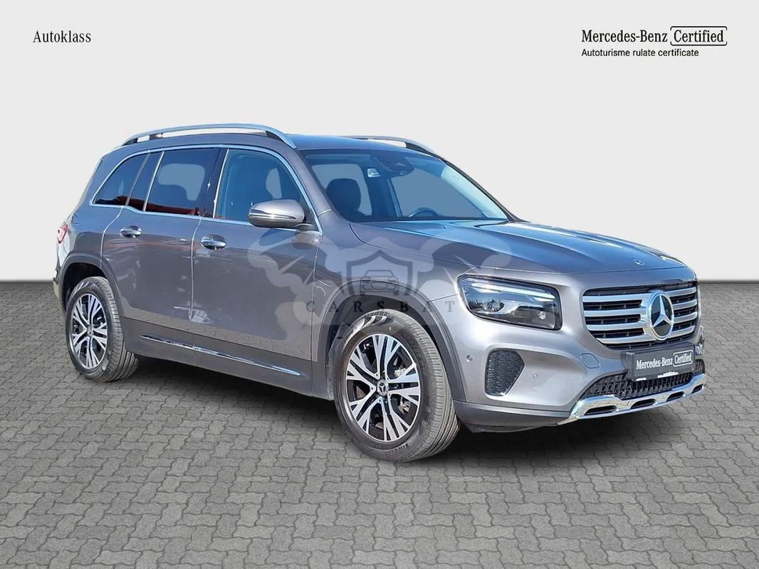 Mercedes-Benz GLB 220 4MATIC MHEV Aut. 2024