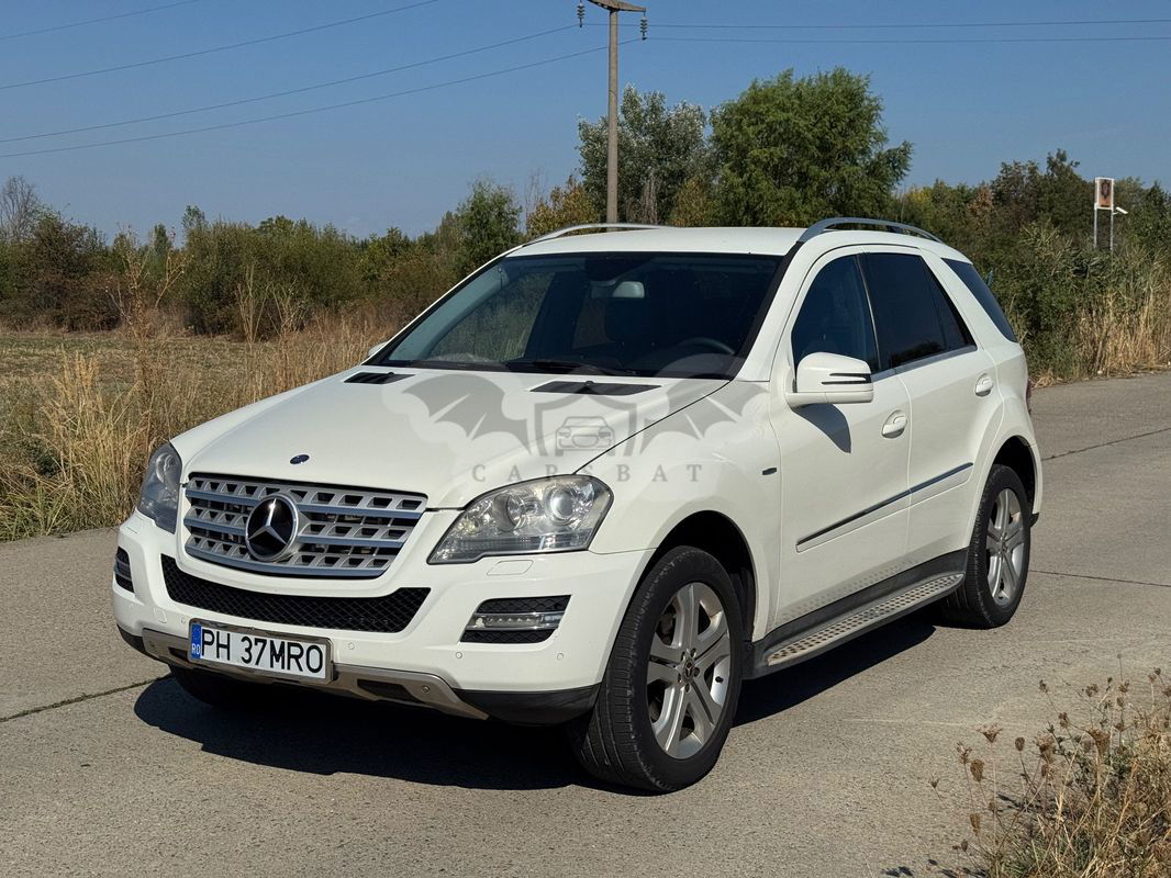 Mercedes-Benz ML W164 [2005 - 2011] 2010