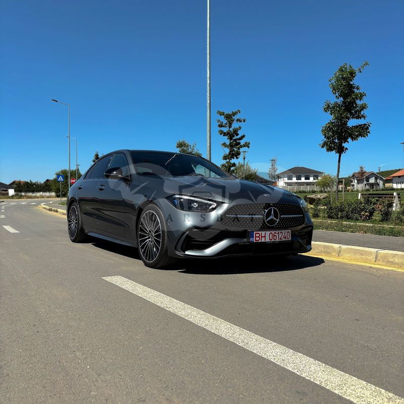 Mercedes-Benz C W206 [2021 - Prezent] 180 9G-TRONIC AMG Line Advanced 2022