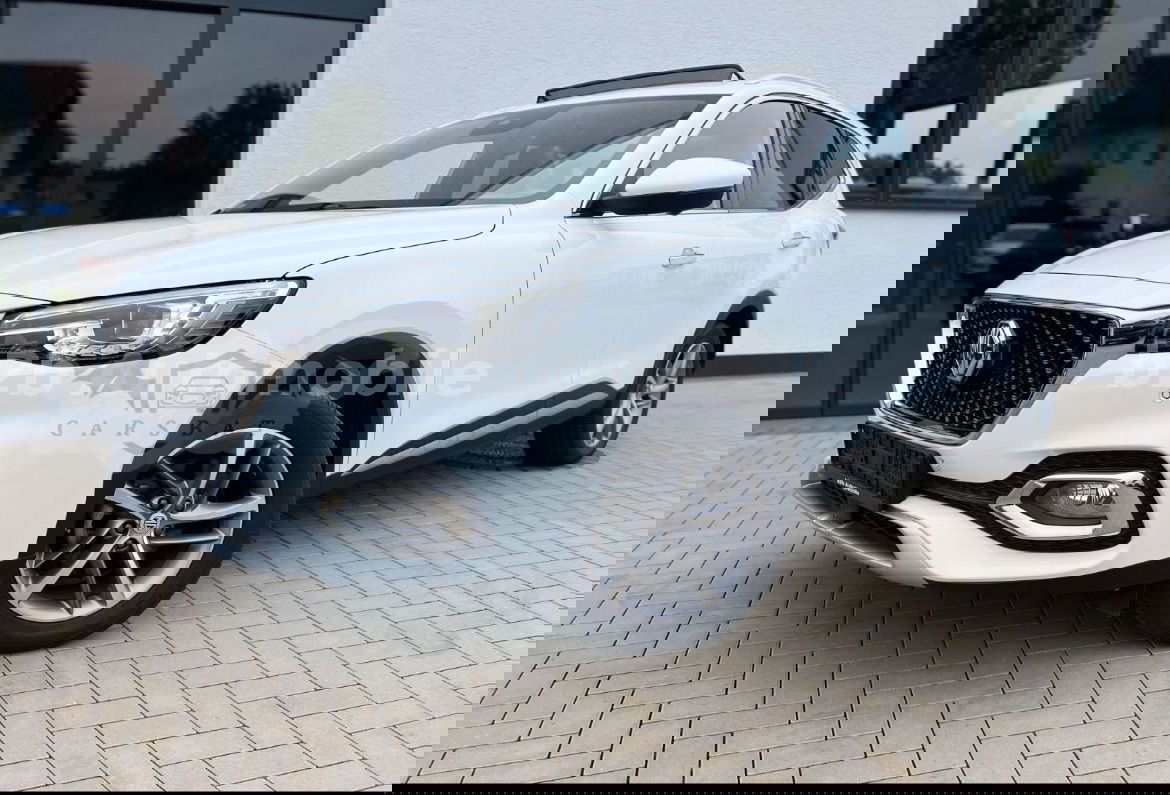 MG EHS PHEV Luxury 2021