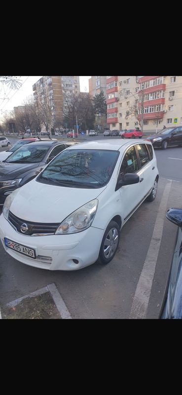 Nissan Note I [2005 - 2012] 1.5 dCi Visia 2012