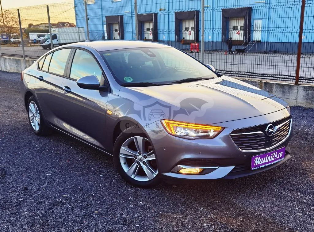 Opel Insignia B [2017 - Prezent] Grand Sport 1.6 Diesel Innovation 2018