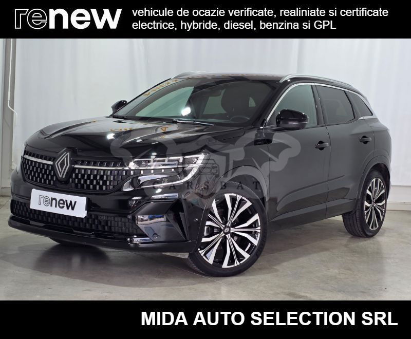 Renault Austral 2023
