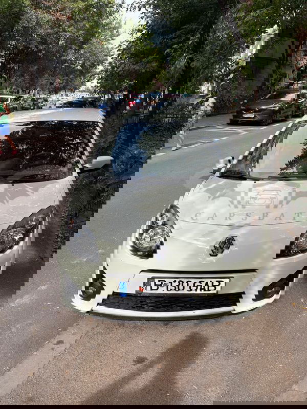 Renault Twingo 2011