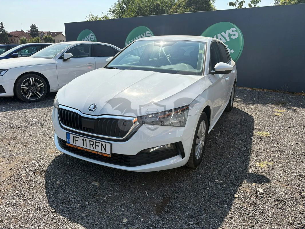 Skoda Scala 1.6 TDI Style 2020