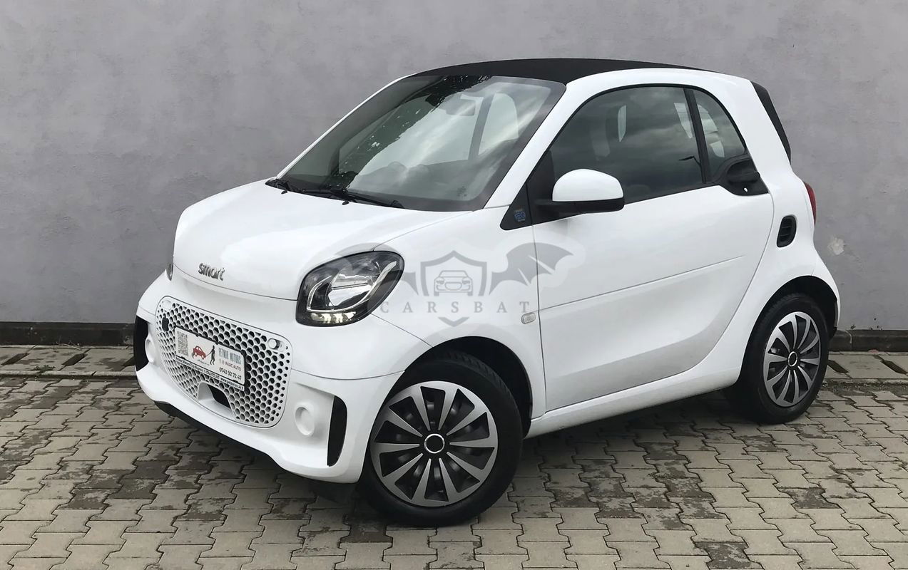 Smart Fortwo III [2015 - 2019] coupe EQ 2021