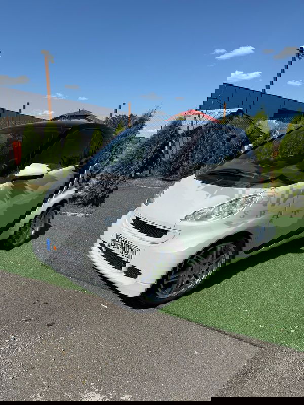Smart Fortwo II [2007 - 2015] coupe 45 KW MHD 2010