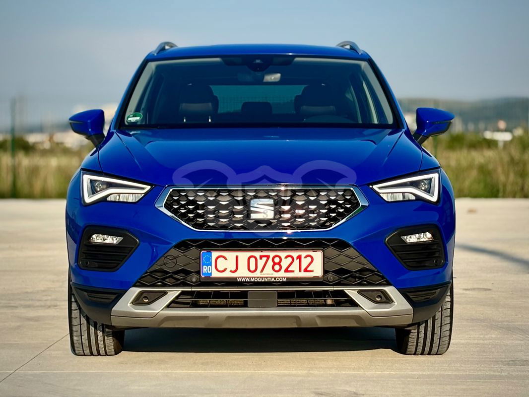 Seat Ateca 2.0 TDI 4DRIVE DSG XCELLENCE 2022
