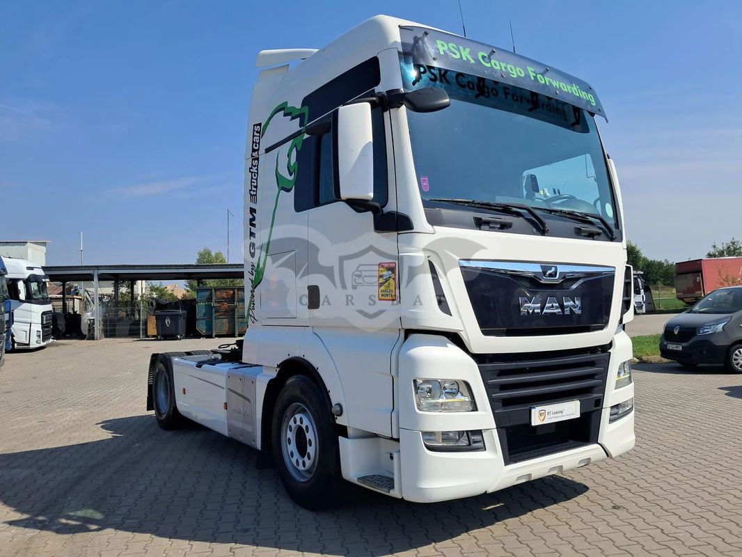 MAN TGX 2017