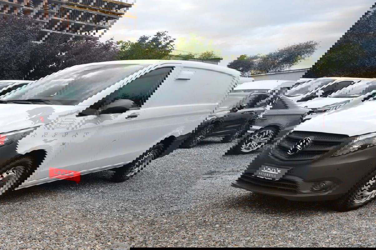 Mercedes-Benz Vito 2019