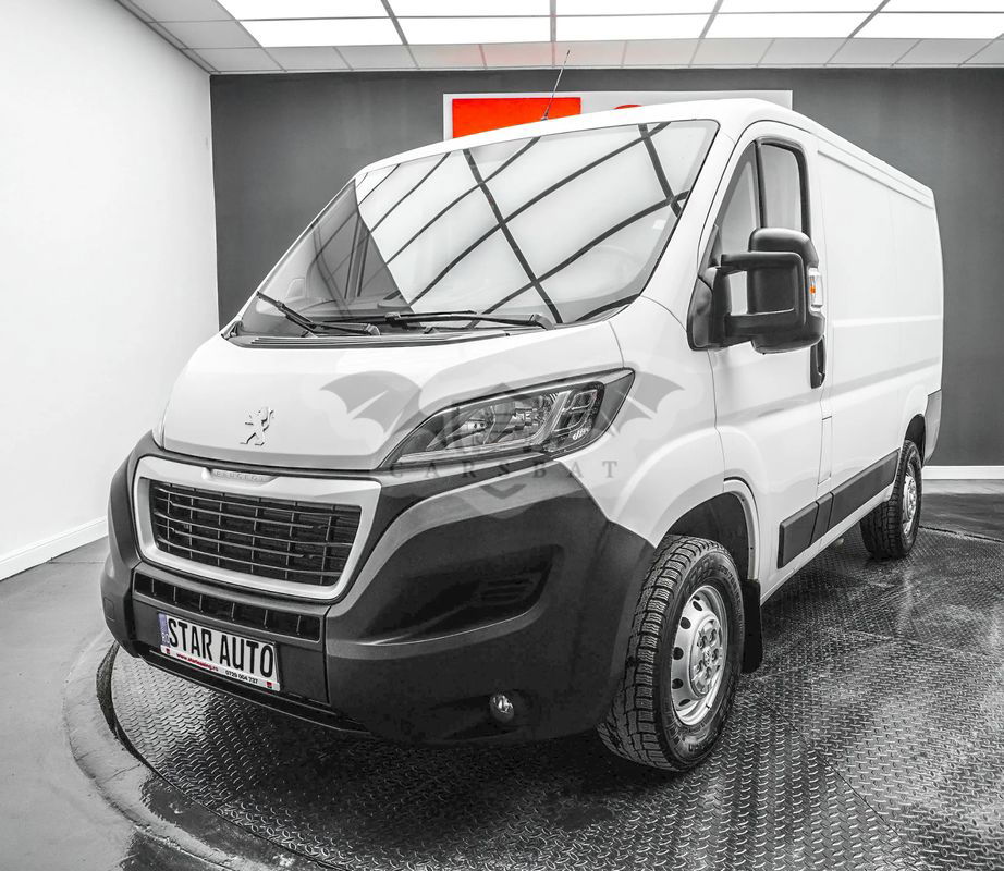 Peugeot Boxer 2020
