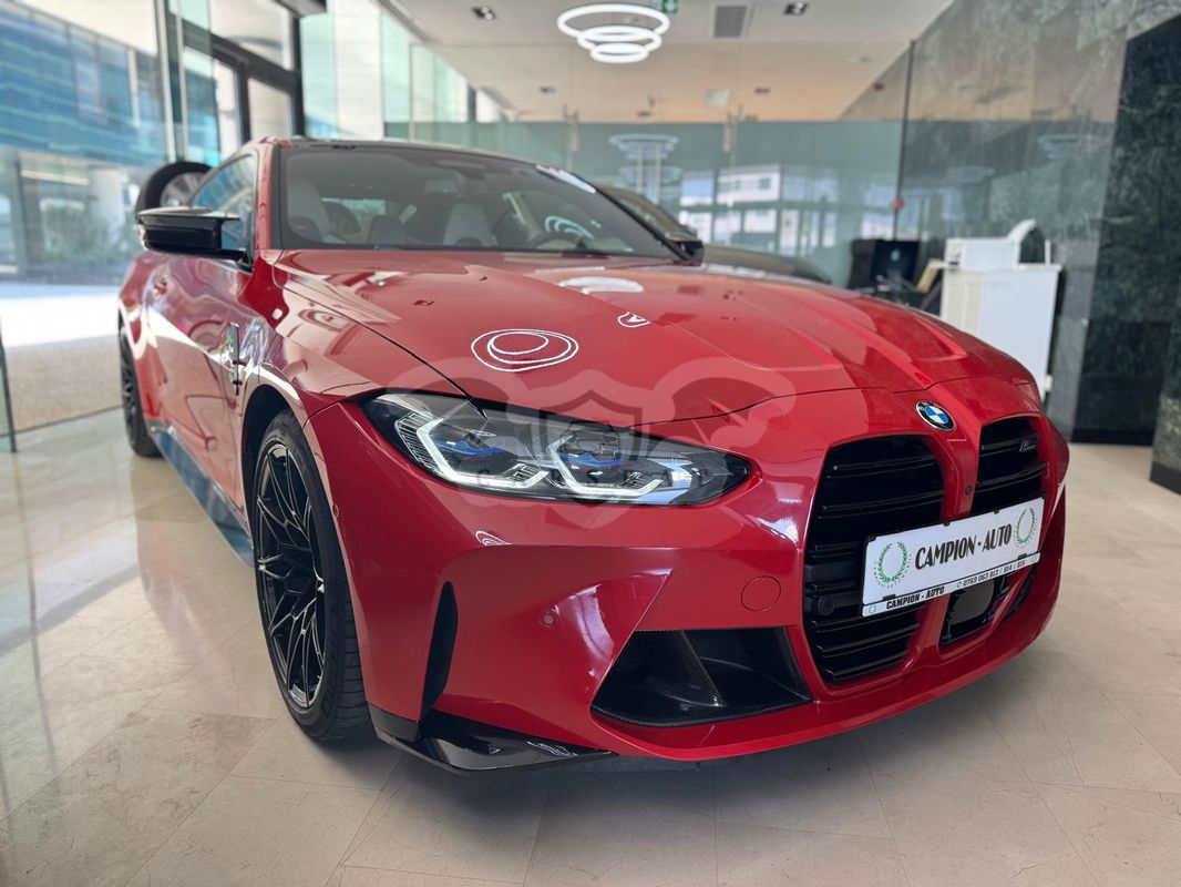 BMW M4 G82/G83 [2020 - Prezent] Competition M xDrive AT 2024