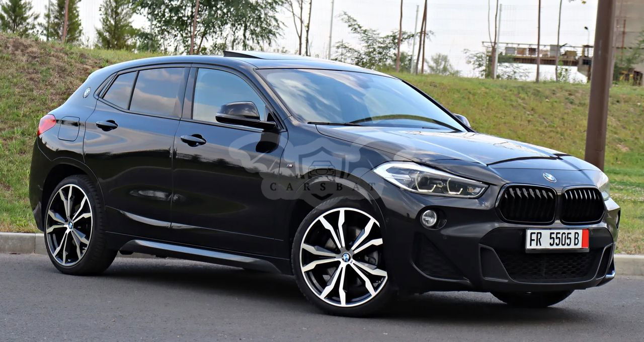 BMW X2 xDrive20d AT M Sport 2018