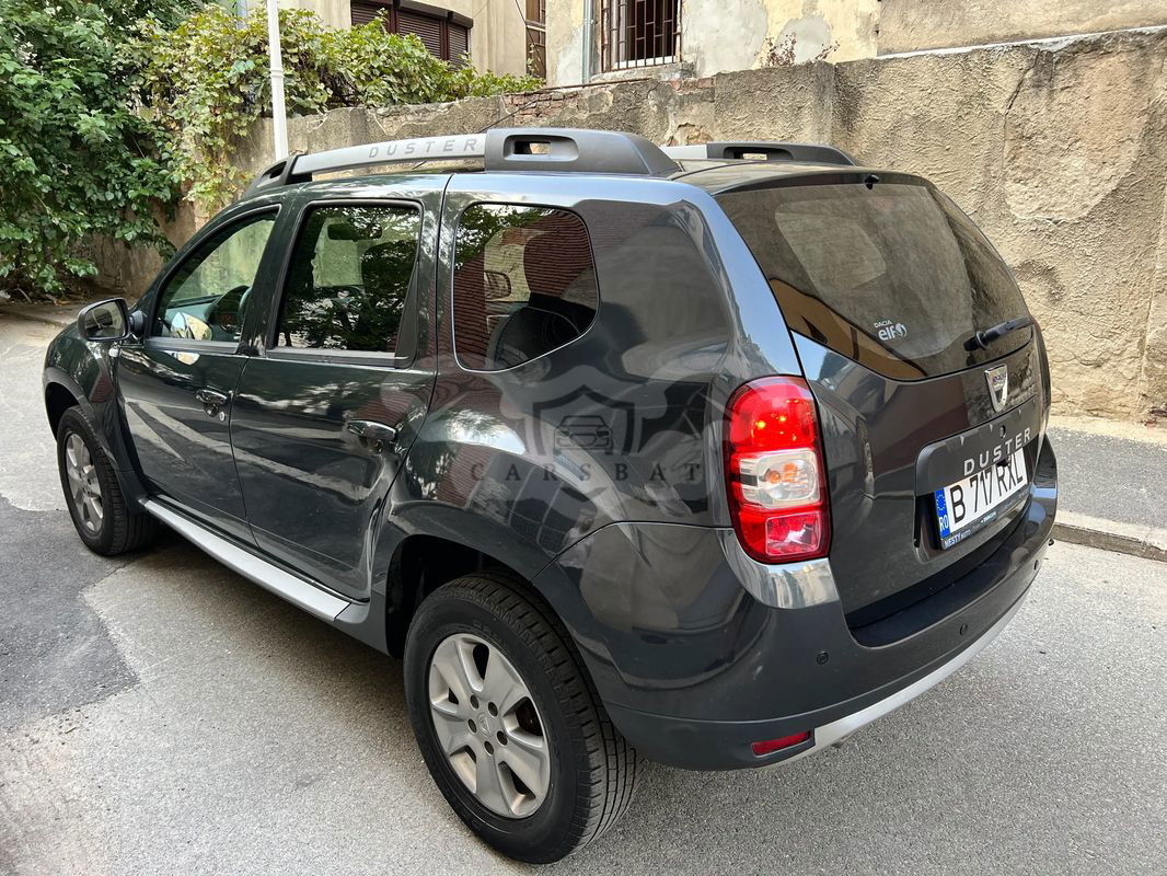 Dacia Duster I [2010 - 2017] 1.5 dCi EDC Prestige jante 16" 2017