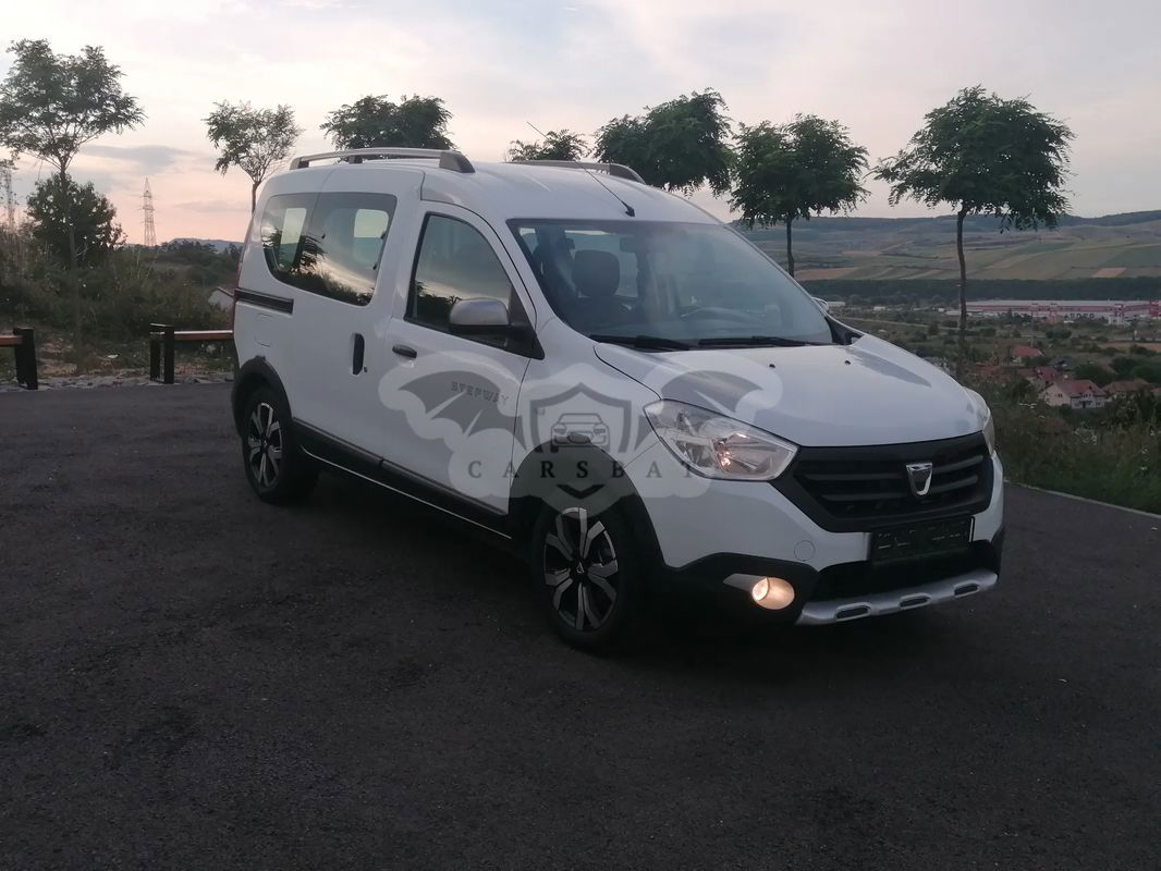 Dacia Dokker 1.5 dCi 90 CP Stepway 2016