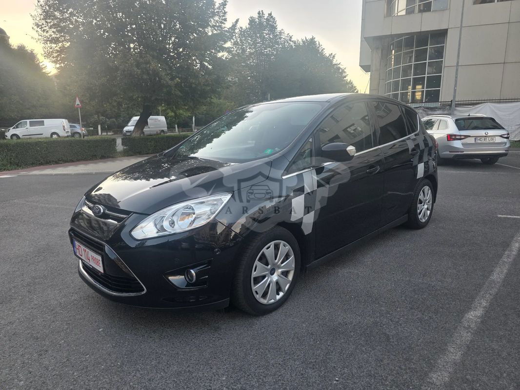 Ford C-Max II [2010 - Prezent] 1.6 TDCi DPF Titanium 2011