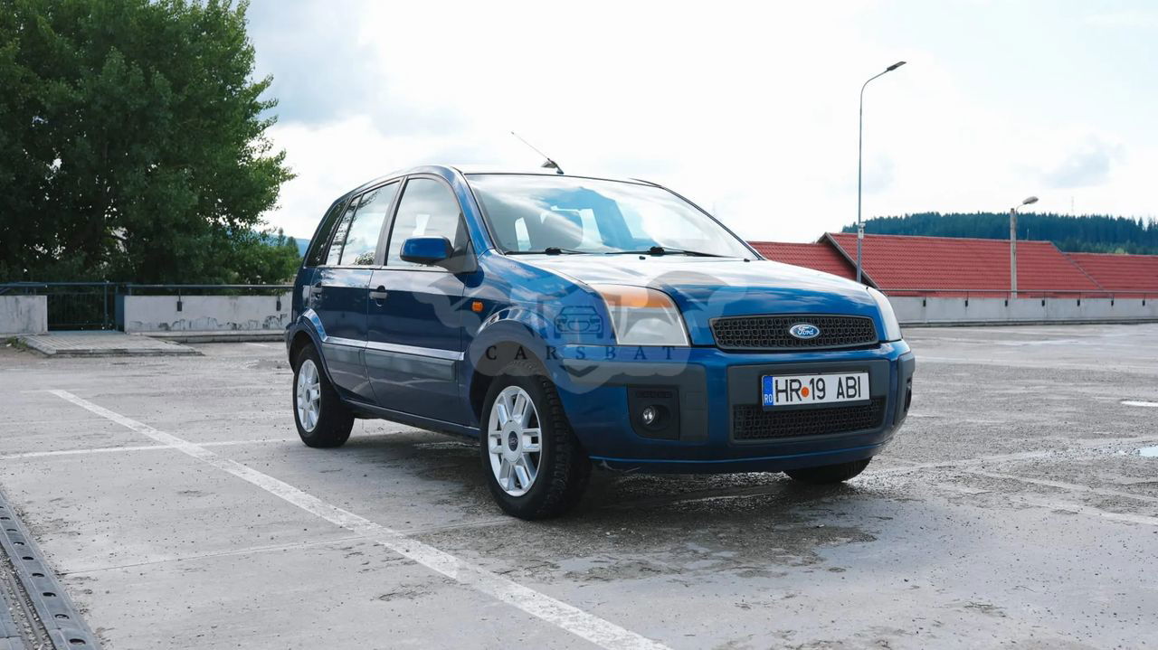 Ford Fusion 2007
