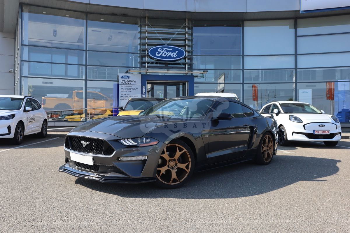 Ford Mustang VI [2015 - Prezent] 2.3 EcoBoost 2018