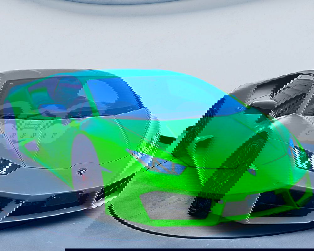 Lamborghini Huracan LP 580-2 2017