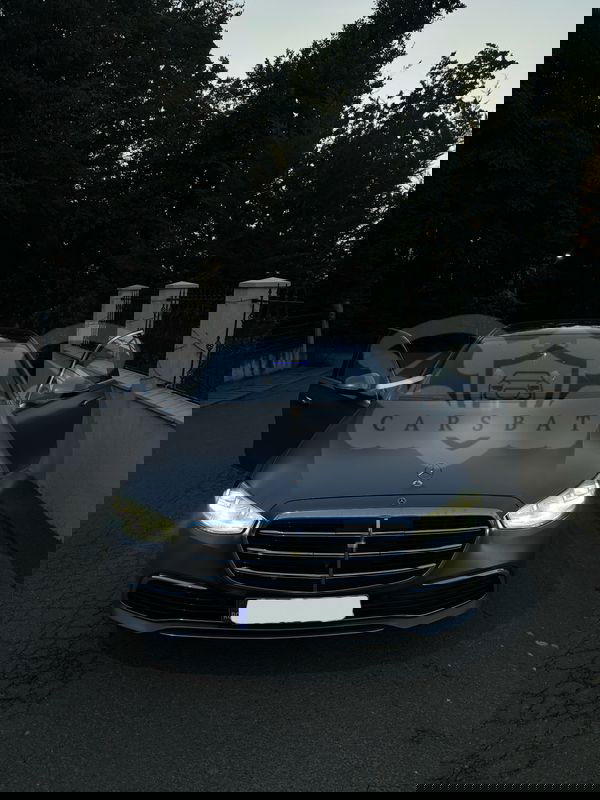 Mercedes-Benz S W223 [2021 - Prezent] 500 4MATIC MHEV Aut. 2022