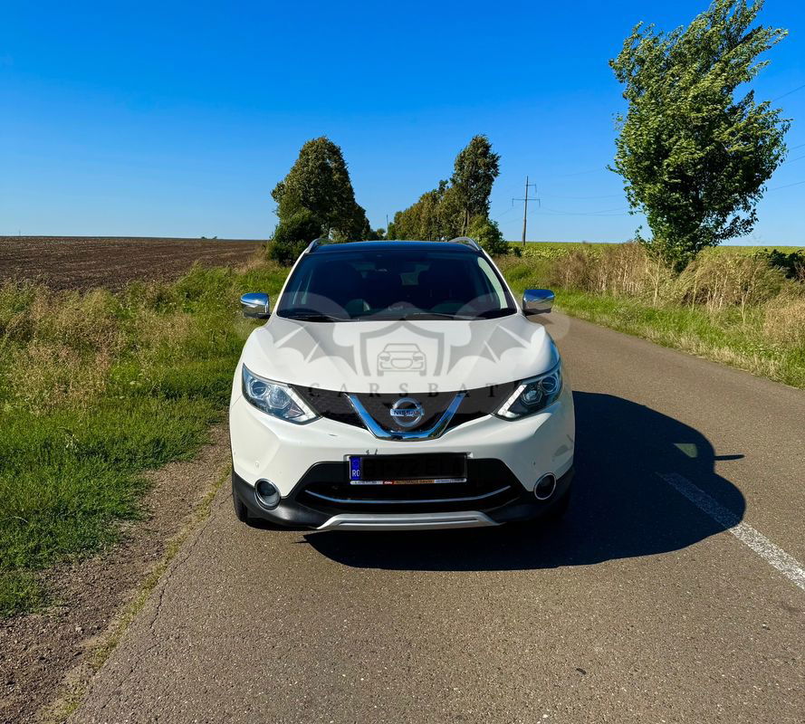 Nissan Qashqai II [2013 - 2021] 1.6 DCI TEKNA 2014