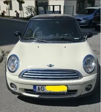 Mini Cooper 2007