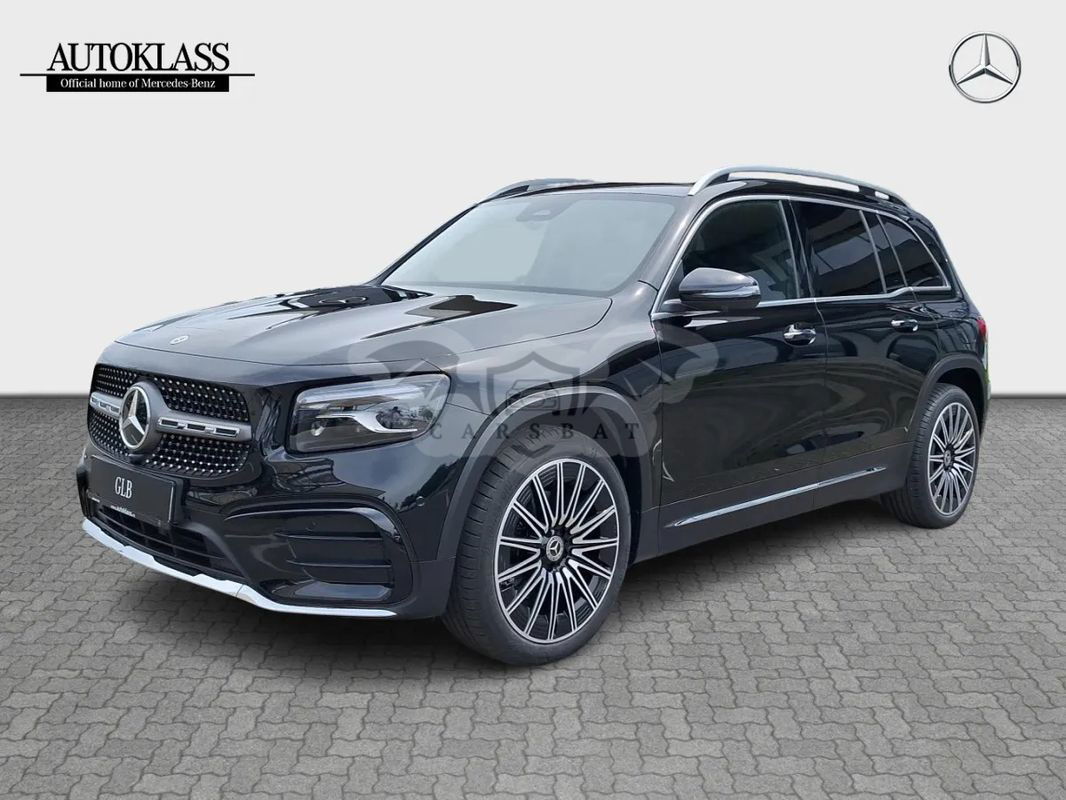 Mercedes-Benz GLB 200 d 4MATIC Aut. 2024