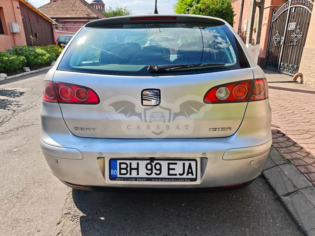 Seat Ibiza III [2002 - 2008] 2005