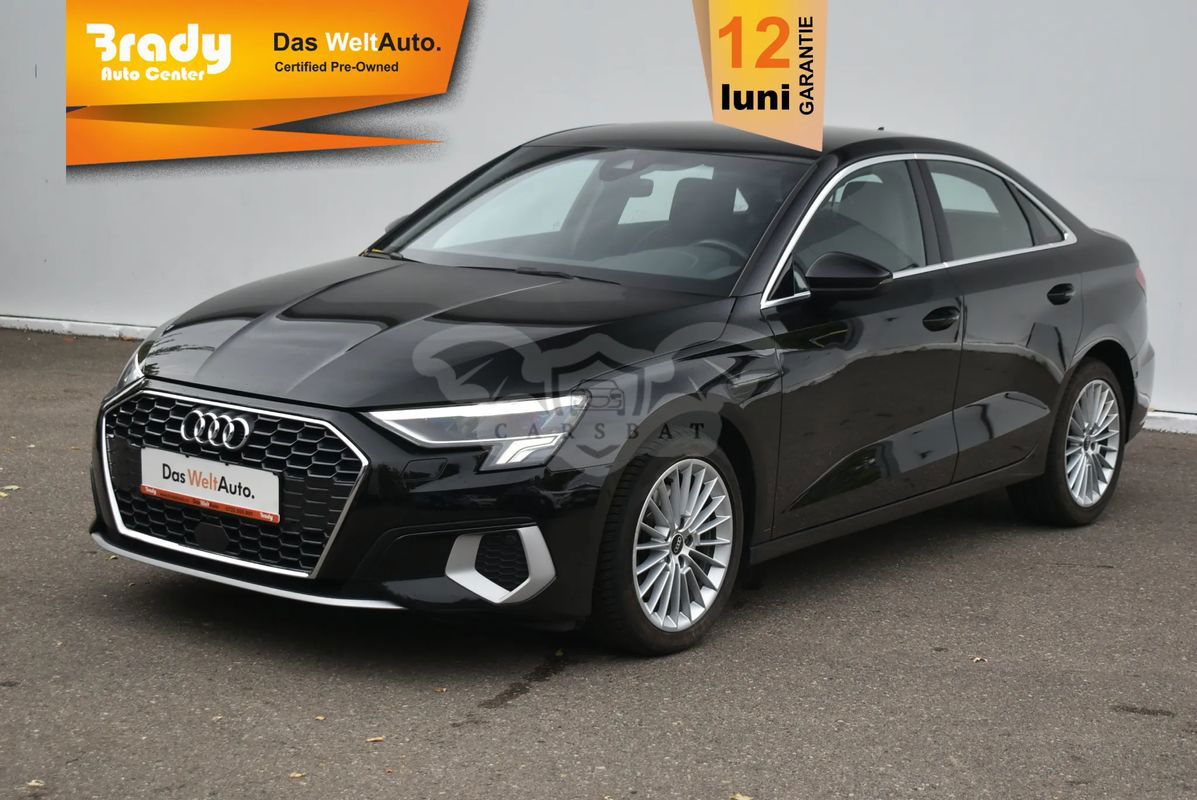Audi A3 Sportback 35 TFSI S tronic Design 2020