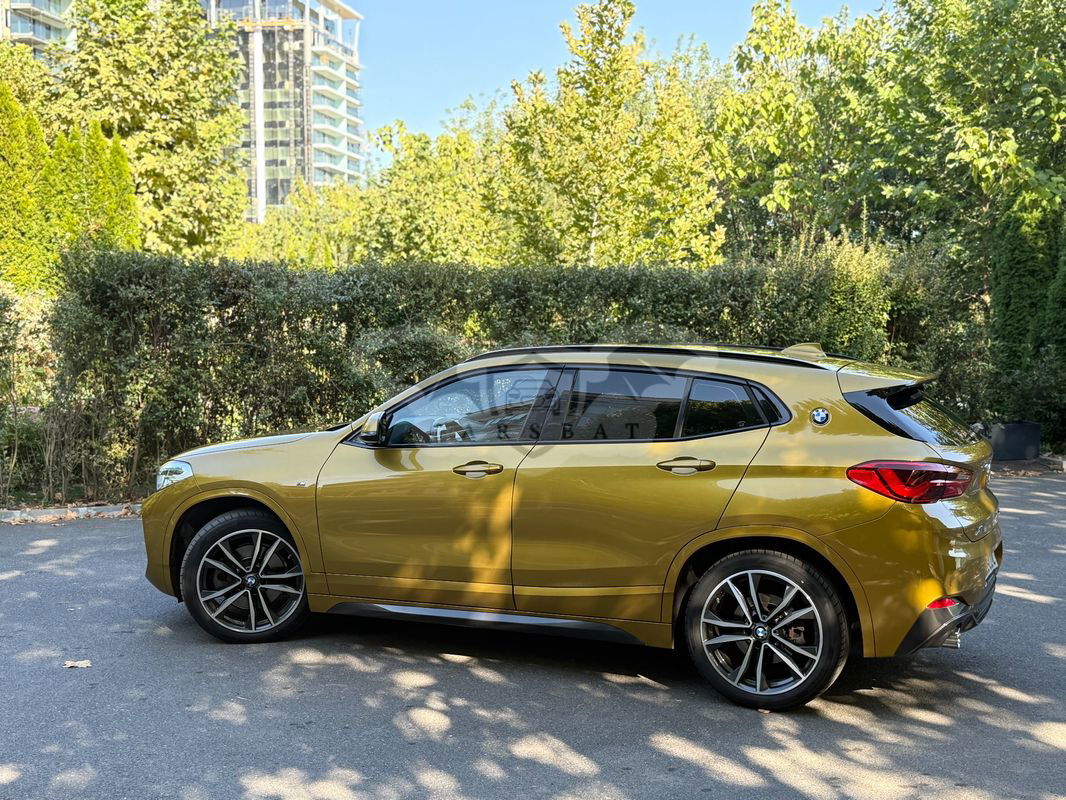BMW X2 xDrive20d AT M Sport X 2019