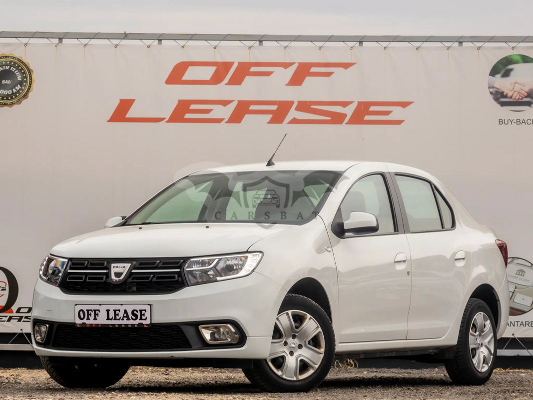 Dacia Logan II [2012 - 2020] 1.5 Blue dCi Laureate 2020