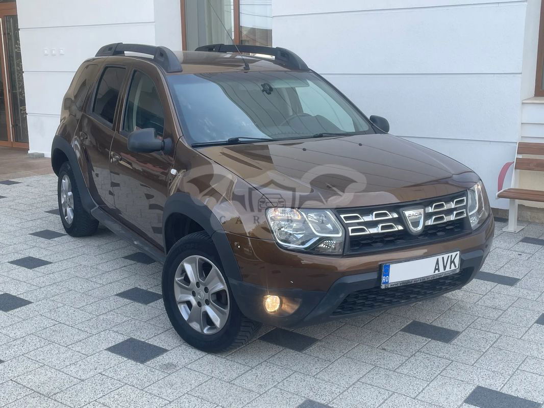 Dacia Duster 1.5 dCi 4x4 Laureate 2016