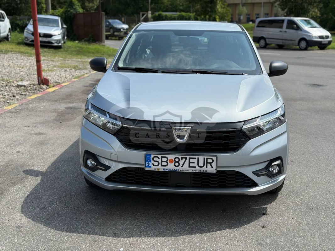 Dacia Logan III [2020 - Prezent] TCe 90 MT6 Expression 2022