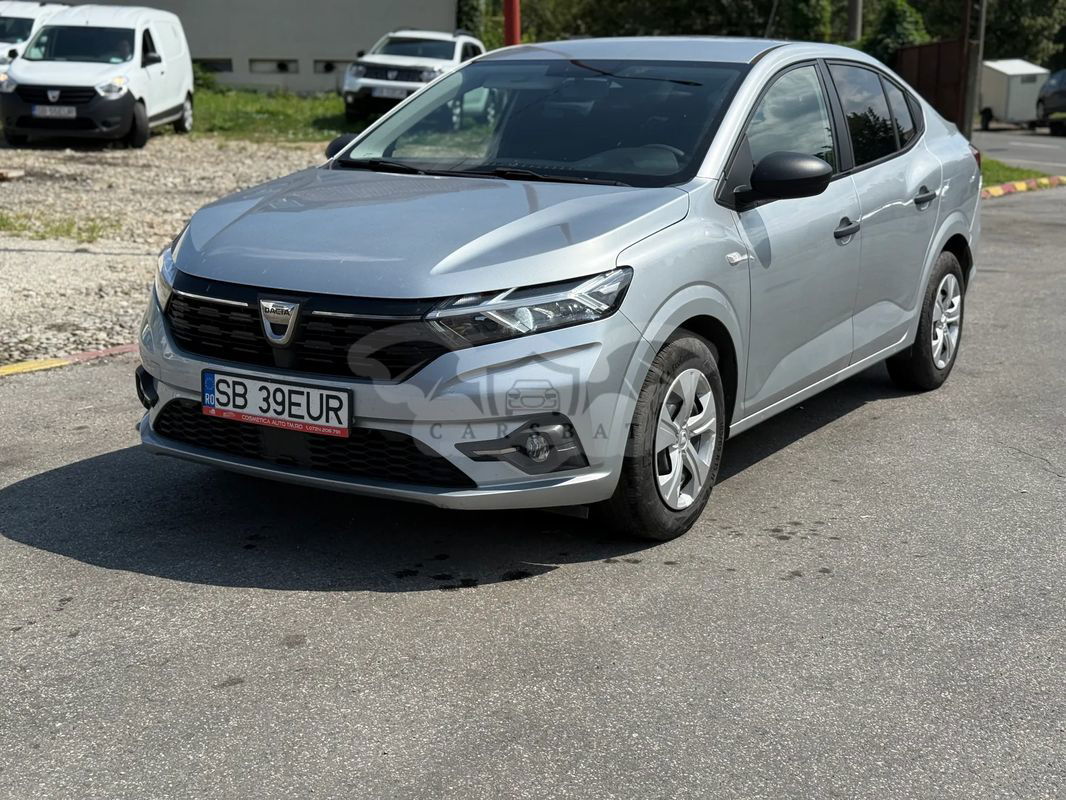 Dacia Logan TCe 90 MT6 Comfort 2021