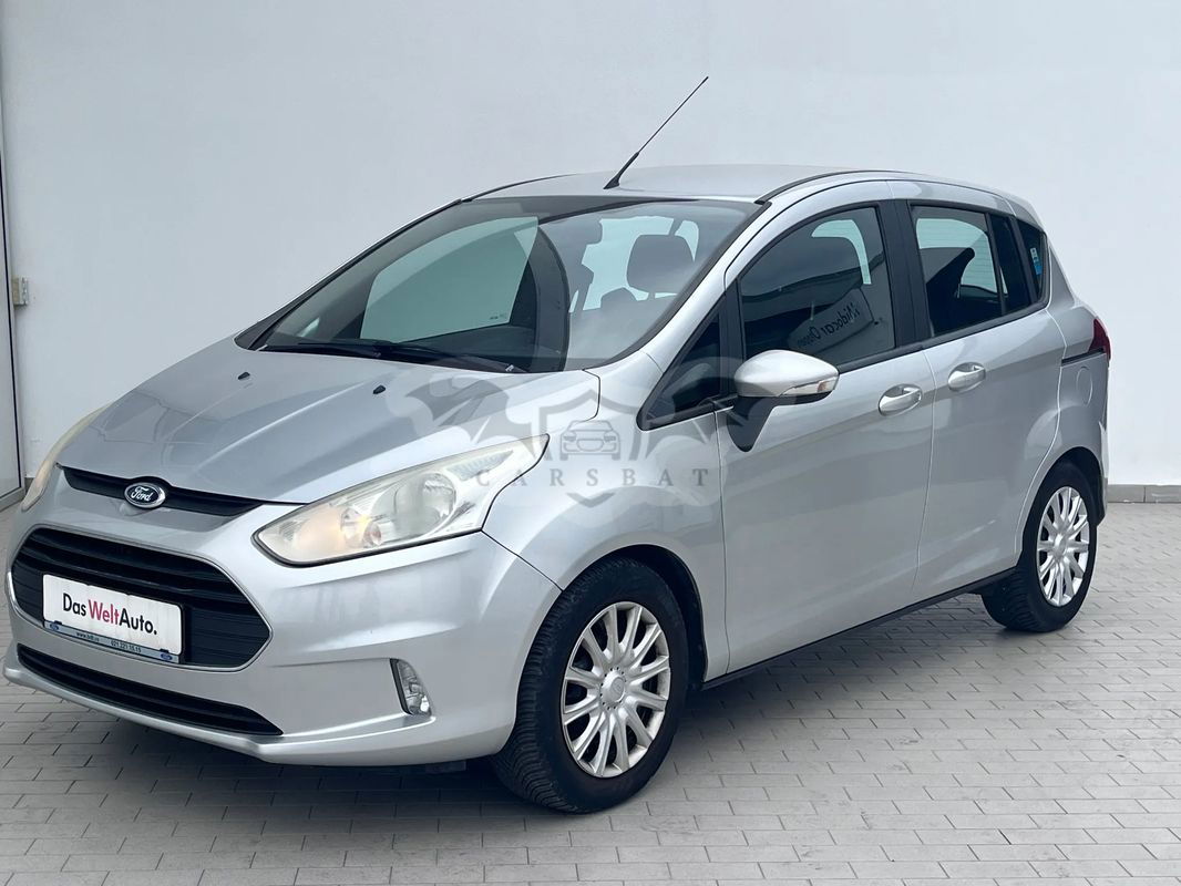 Ford B-Max 1.0 EcoBoost Start Stop Colorline 2016