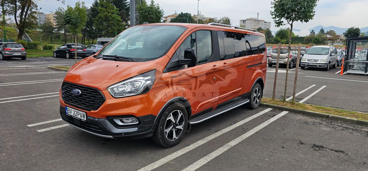 Ford Tourneo Bus 320 2.0 EcoBlue 170 CP L2H1 Active Aut. 2022