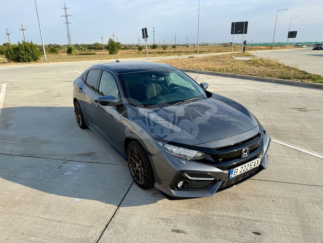 Honda Civic X [2017 - 2021] 1.5 VTEC Turbo Sport Plus 2021