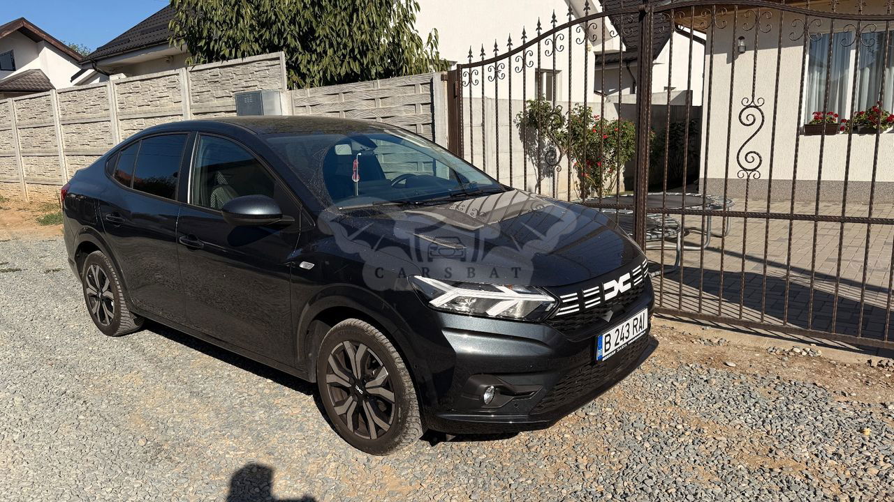 Dacia Logan TCe 90 CVT Prestige 2023