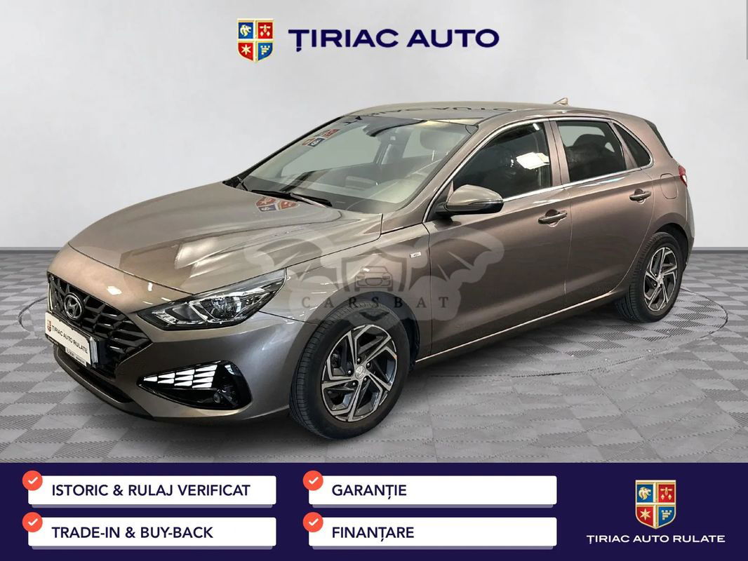 Hyundai i30 2023