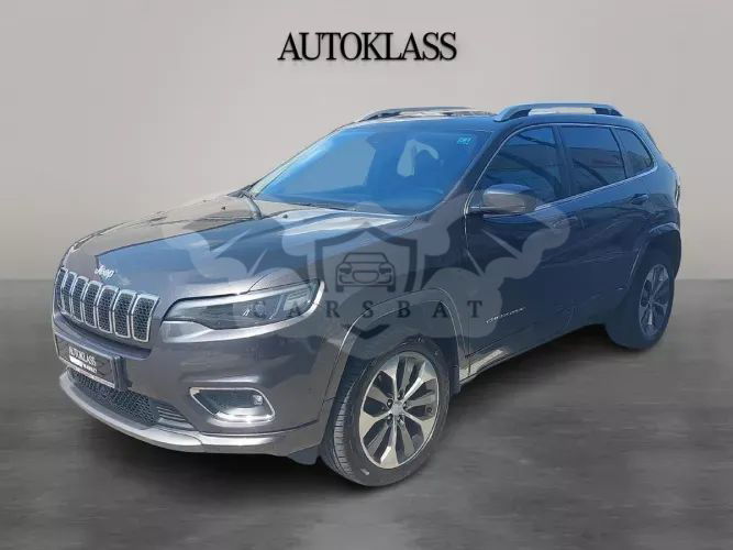 Jeep Cherokee 2.2 MJet AWD Overland 2019