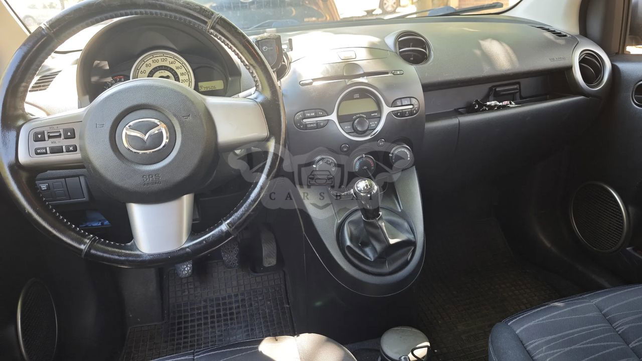 Mazda 2 II [2007 - 2014] 1.3i TE 2008