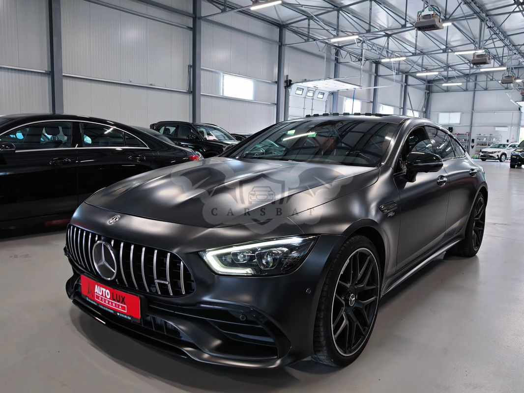 Mercedes-Benz AMG GT X290 [2018-prezent] 53 4MATIC+ 2019