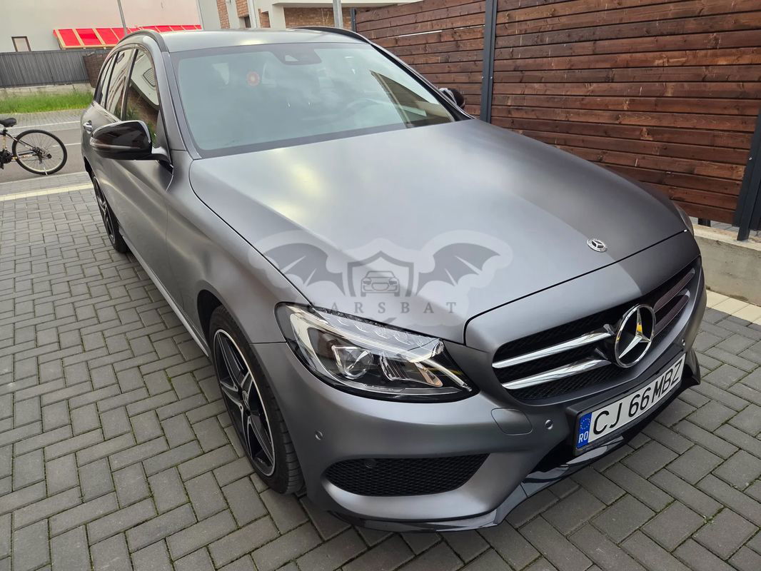 Mercedes-Benz C W205 [2014 - 2021] 2017