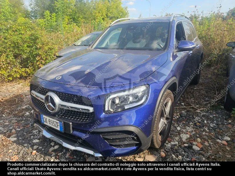 Mercedes-Benz GLB 220 d 4Matic 8G-DCT AMG Line 2022