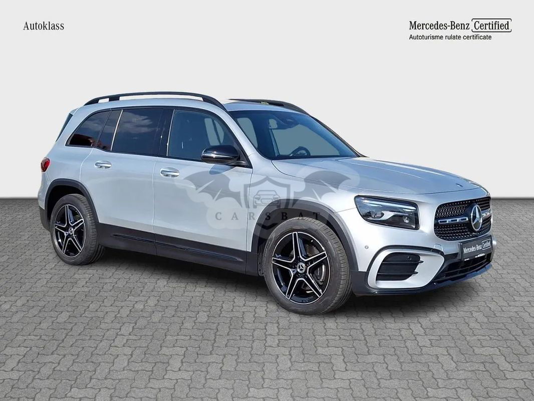 Mercedes-Benz GLB 200 d 4MATIC Aut. 2023