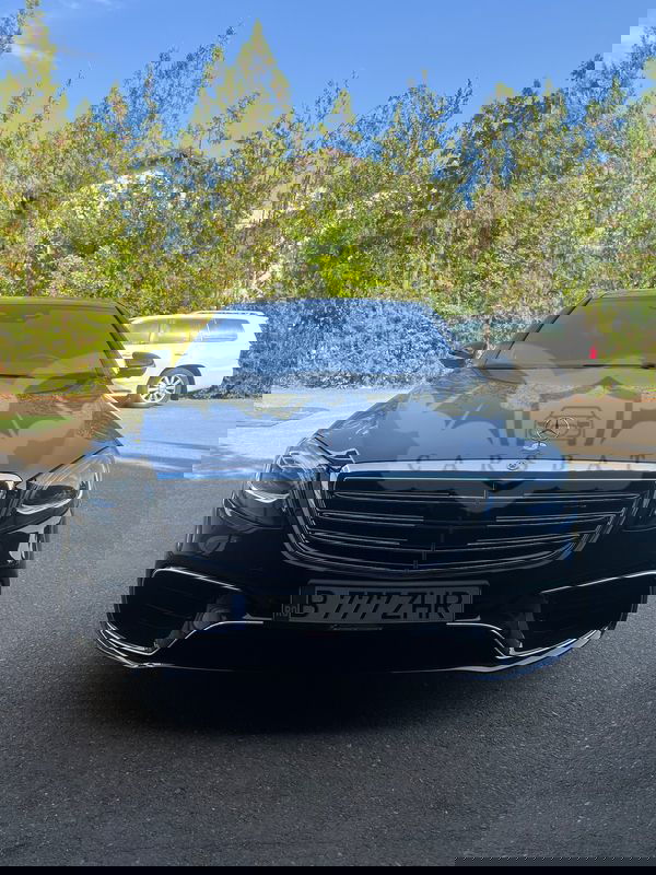 Mercedes-Benz S W222 [2013 - 2021] AMG 63 4MATIC Long Aut. 2018