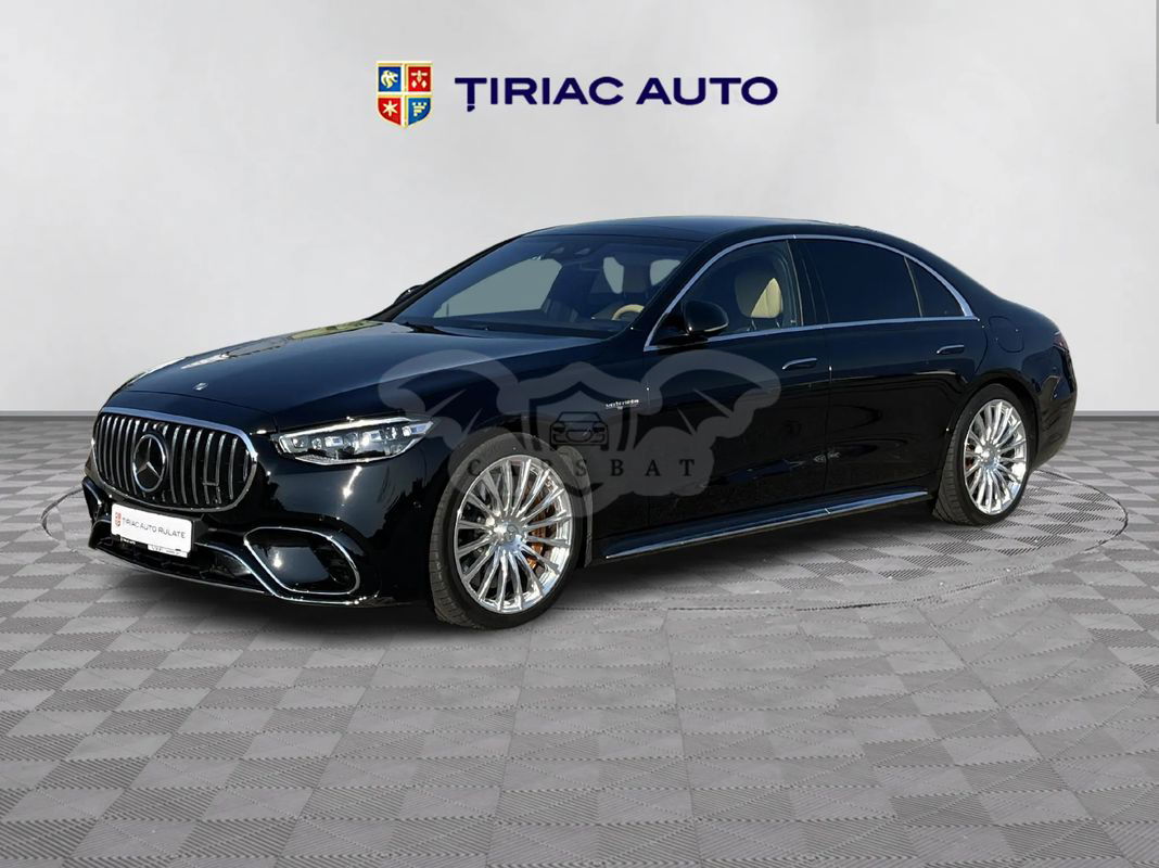 Mercedes-Benz S W223 [2021 - Prezent] AMG 63 E Performance Long 2024