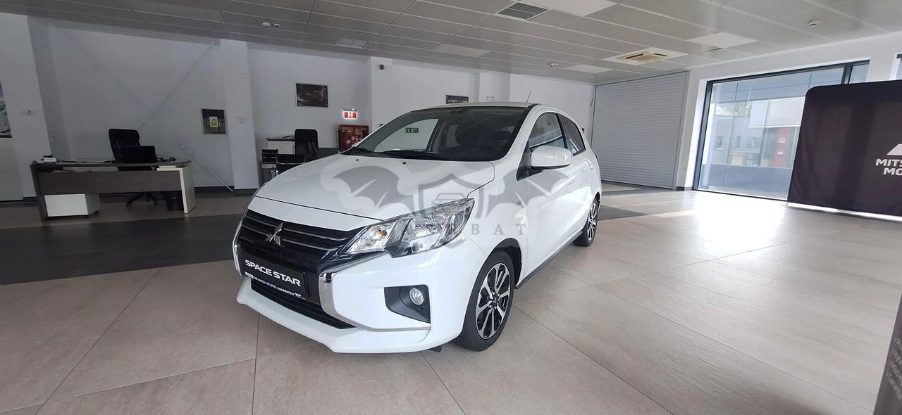 Mitsubishi Space Star 1.2 2WD MT Invite 2023