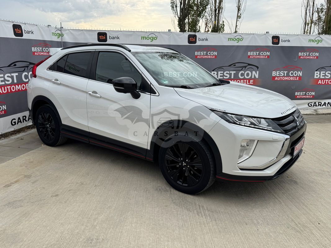 Mitsubishi Eclipse Cross 2.2 DI-D Aut. 4WD Active+ 2019